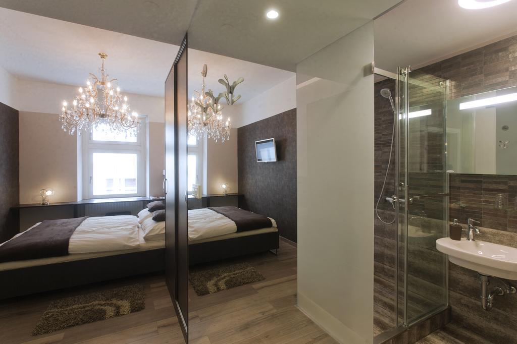 Piu Trendy Rooms Загреб Экстерьер фото
