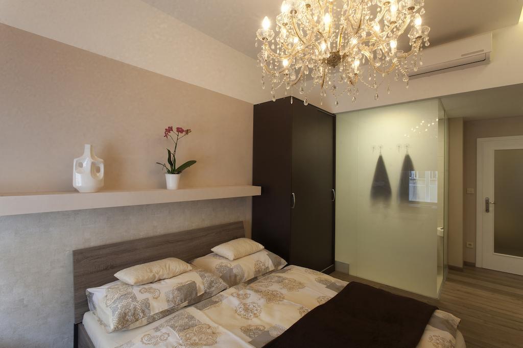 Piu Trendy Rooms Загреб Экстерьер фото