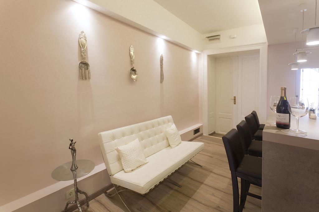 Piu Trendy Rooms Загреб Экстерьер фото