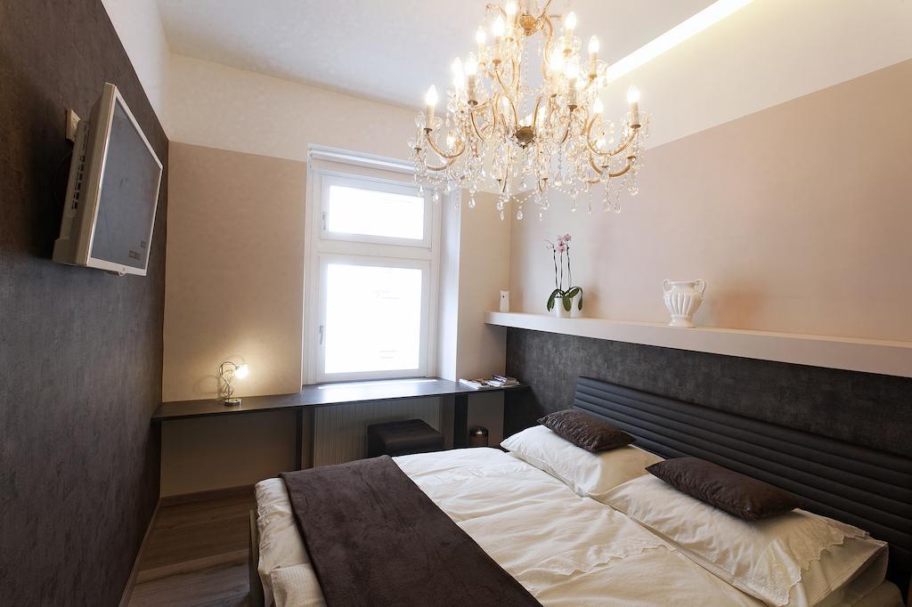 Piu Trendy Rooms Загреб Экстерьер фото