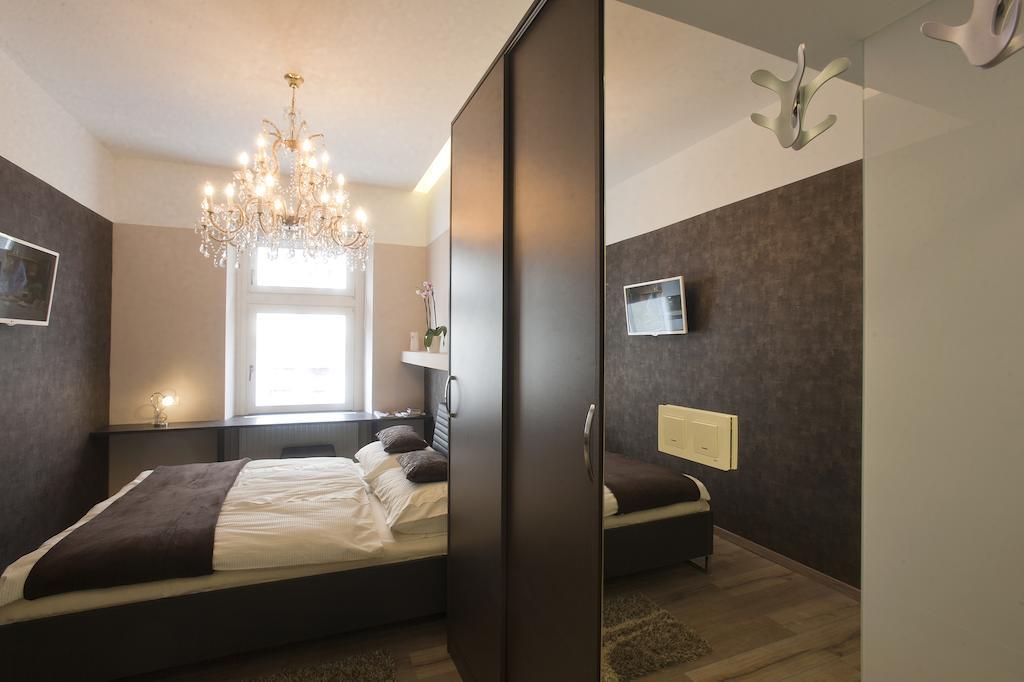 Piu Trendy Rooms Загреб Номер фото